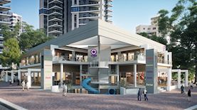 קרסו עין הים, צילום: 3division